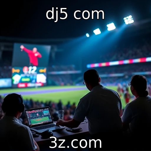 dj5 com Estratégias de Apostas que Podem Transformar Seus Lucros em 2025