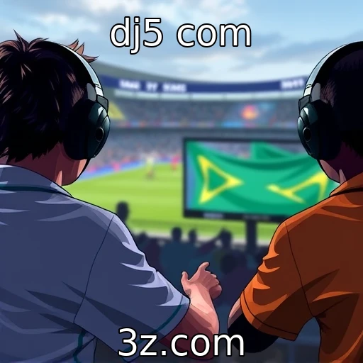 dj5 com Como as apostas esportivas estão moldando o cenário competitivo brasileiro