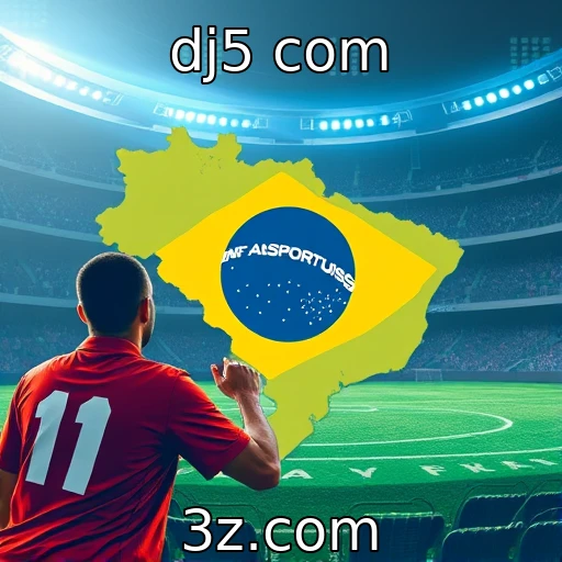 dj5 com A explosão das apostas esportivas no Brasil e suas consequências